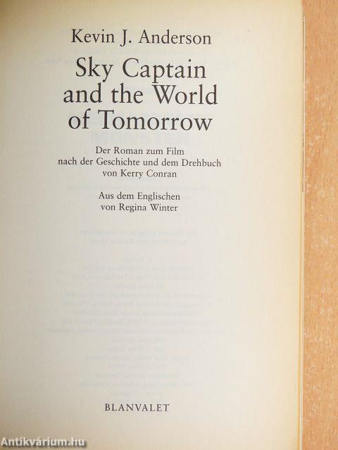Sky Captain and the World of Tomorrow