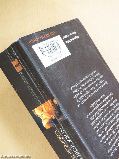 Gefährliche Verstrickung