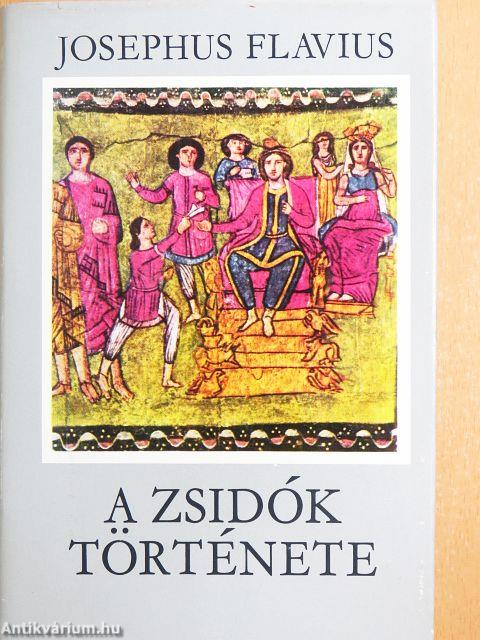 A zsidók története