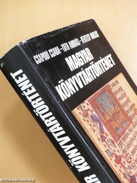 Magyar könyvtártörténet