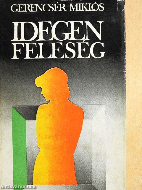 Idegen feleség