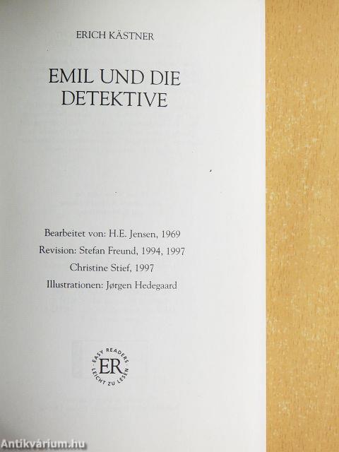 Emil und die detektive