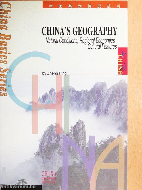 China's Geography