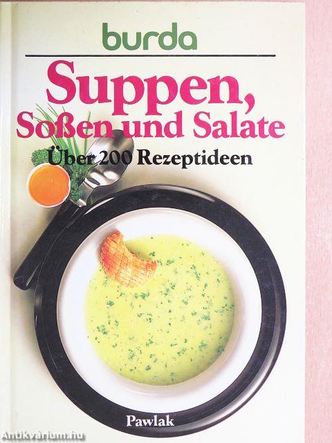 Suppen, Soßen und Salate