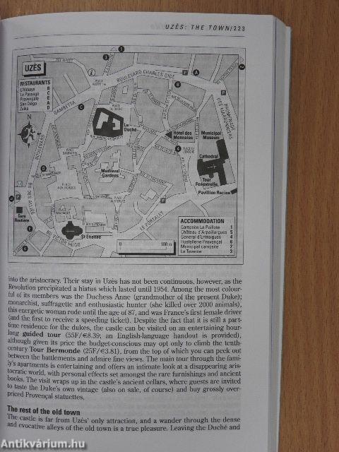 The Rough Guide to Languedoc and Roussillon