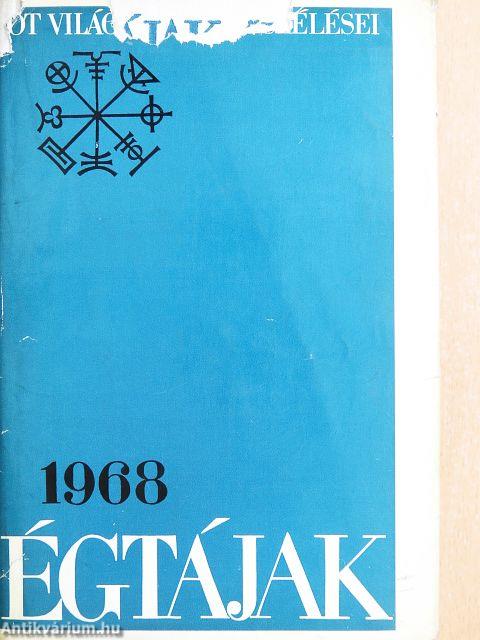Égtájak 1968