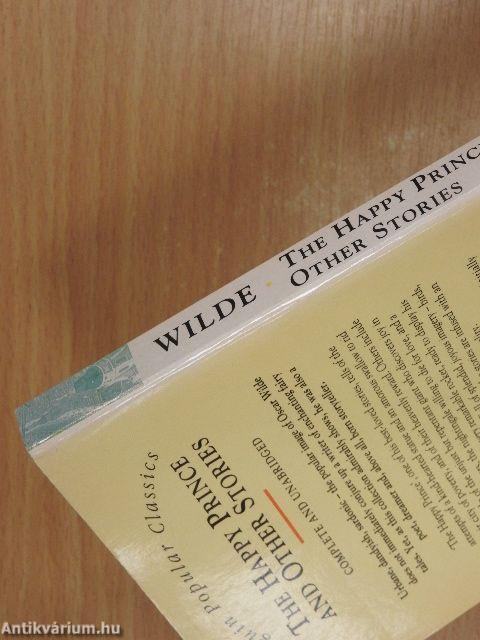 The Happy Prince and Other Stories