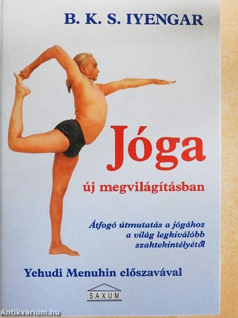 Jóga új megvilágításban