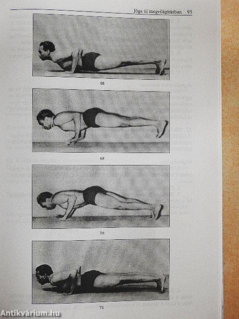 Jóga új megvilágításban