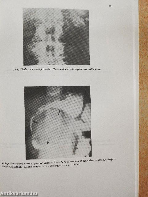 Az orvosi radiológia alapfogalmai