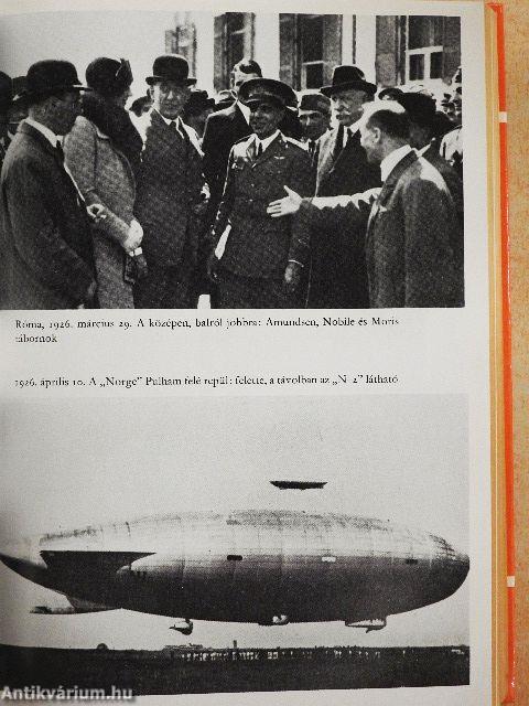 A Pólus, életem kalandja