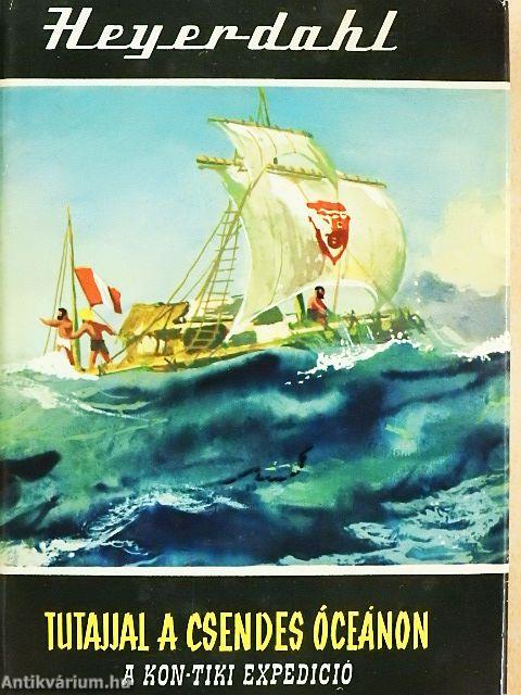 Tutajjal a Csendes-óceánon