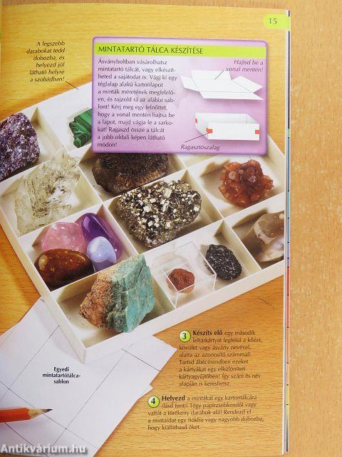 Legyél te is kőzetkutató!