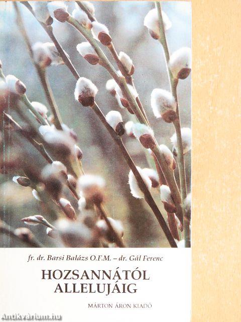 Hozsannától Allelujáig