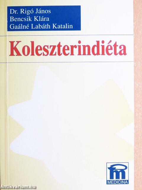 Koleszterindiéta