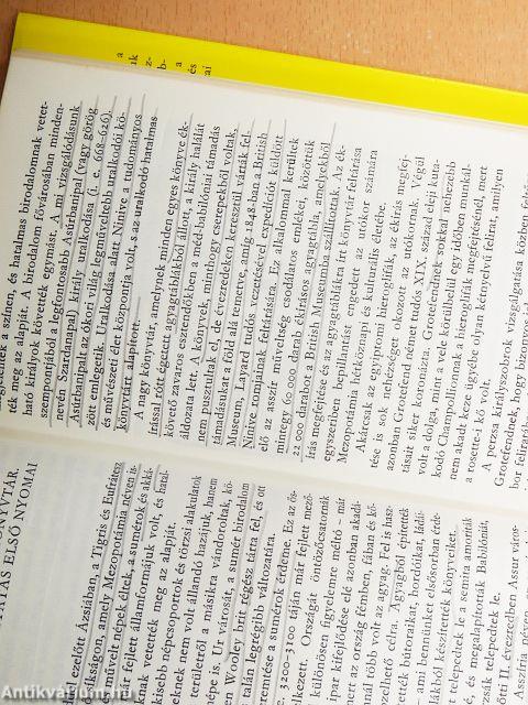 A könyv évezredes útja