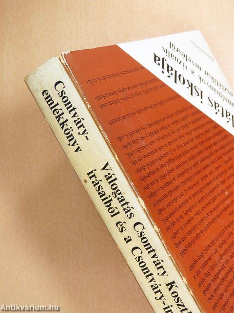 Csontváry-emlékkönyv