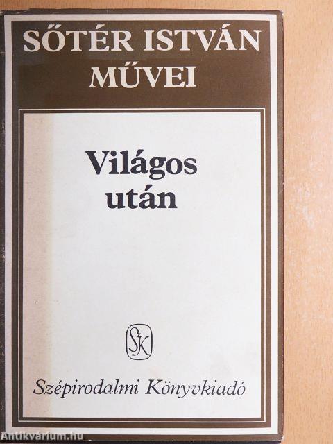 Világos után