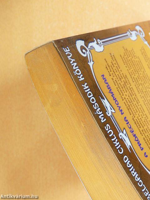 A mágia királynője