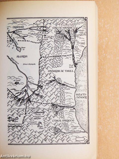 A mágia királynője