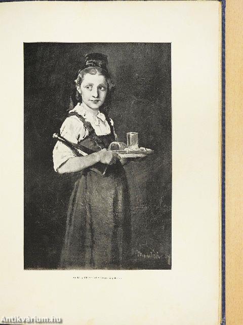 Téli tárlat 1900-1901/Tavaszi tárlat 1901