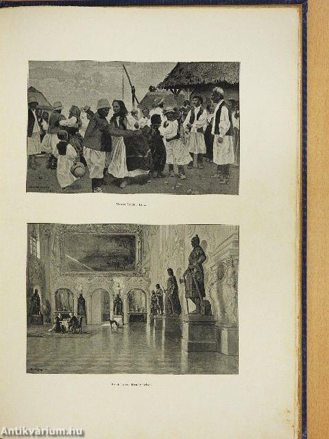 Téli tárlat 1900-1901/Tavaszi tárlat 1901