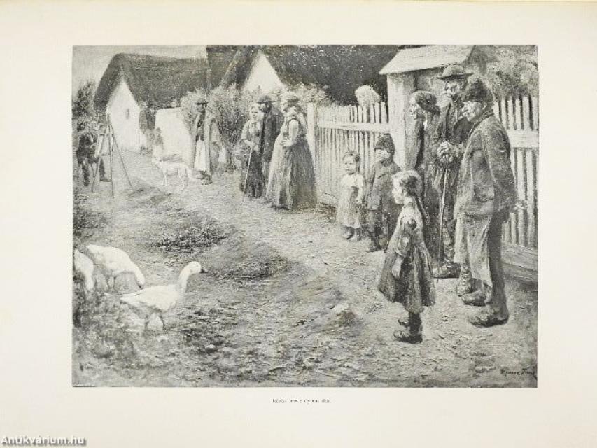 Téli tárlat 1900-1901/Tavaszi tárlat 1901