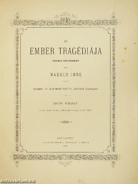 Az ember tragédiája