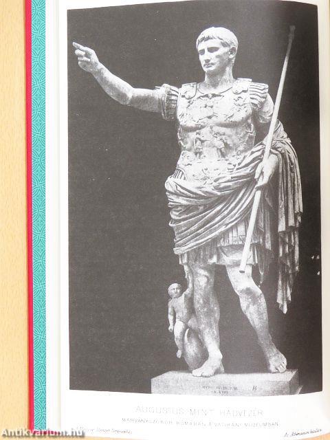 A magyar nemzet története I.