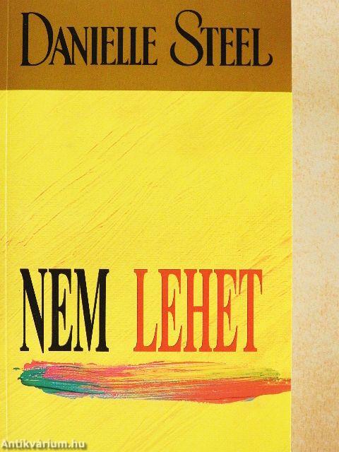 Nem lehet