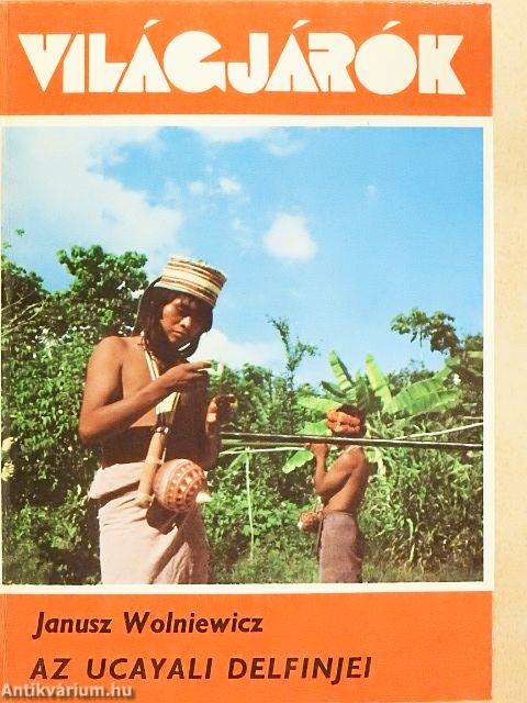 Az Ucayali delfinjei