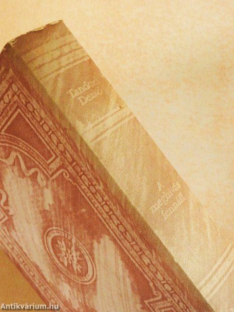 A meghívás fennáll