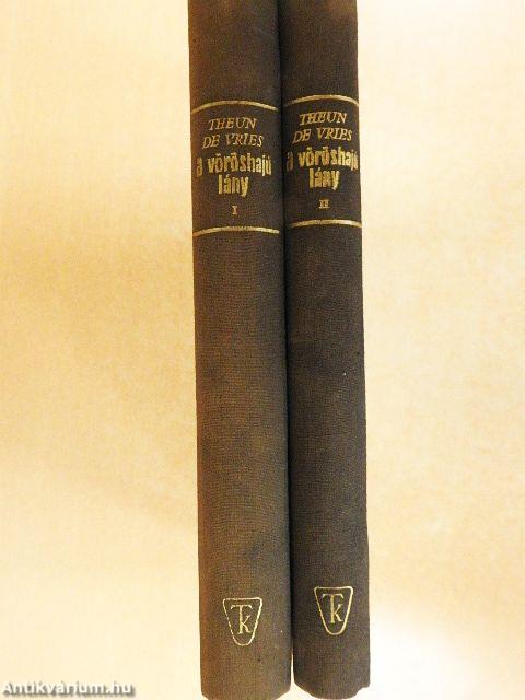 A vöröshajú lány I-II.