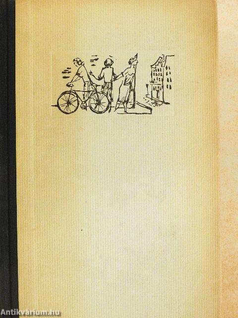 A vöröshajú lány I-II.