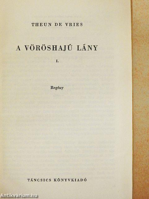 A vöröshajú lány I-II.