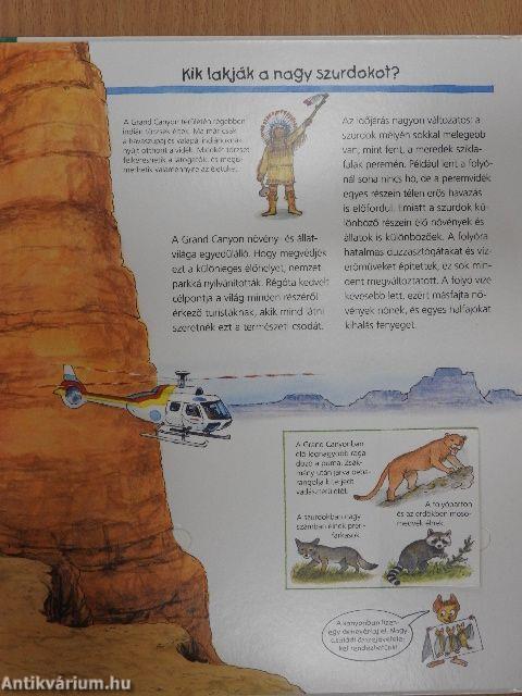 A természet csodái