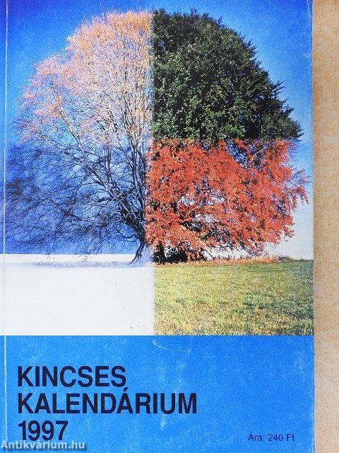 Kincses Kalendárium 1997