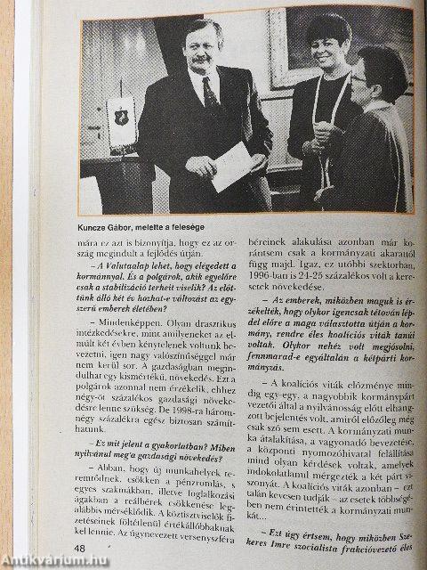 Kincses Kalendárium 1997