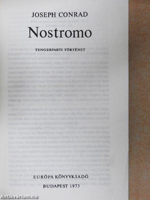 Nostromo
