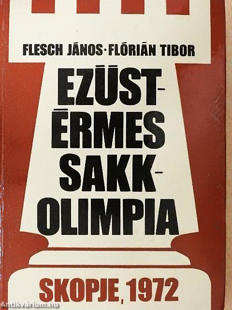 Ezüstérmes sakkolimpia