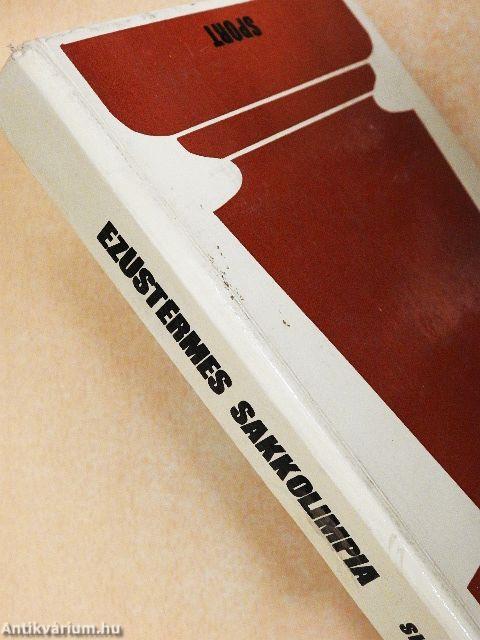 Ezüstérmes sakkolimpia