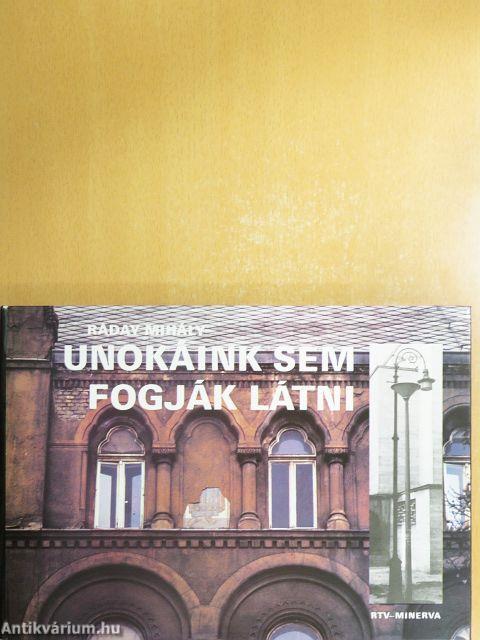 Unokáink sem fogják látni