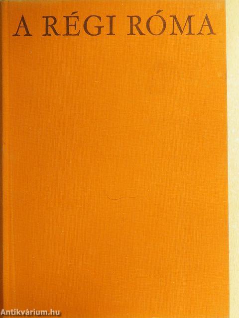 A régi Róma