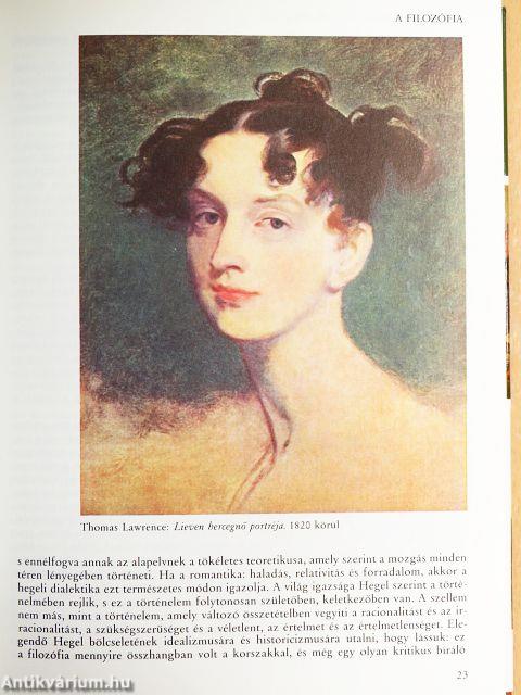 A romantika enciklopédiája