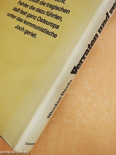 Verraten und verkauft