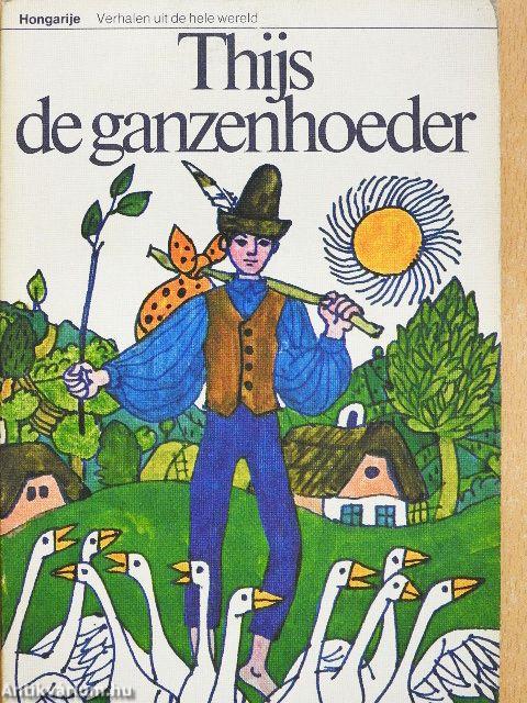 Thijs de ganzenhoeder
