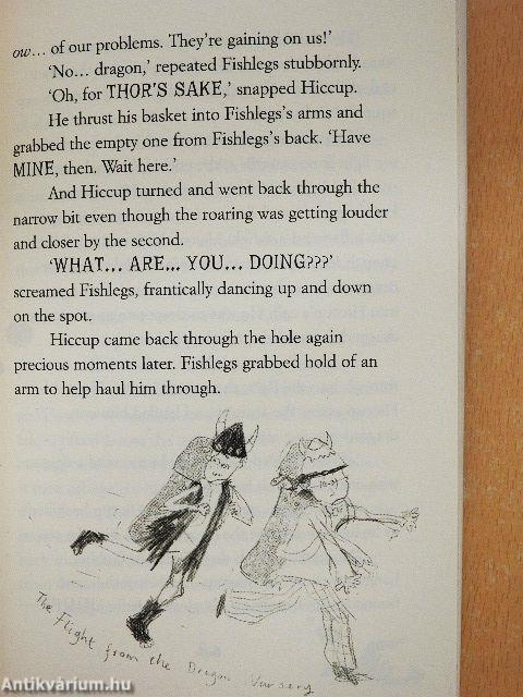 How to Train Your Dragon