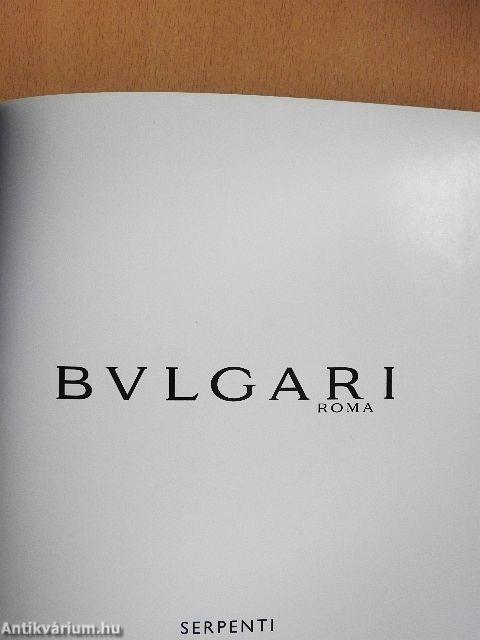 Bulgari Roma - Serpenti
