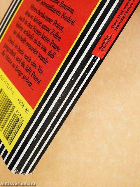 Rendezvous mit einer Leiche