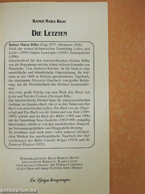 Die Letzten